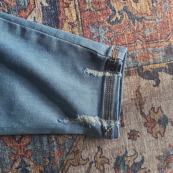 Super comfy pull on jeans - Picture 3 of 7